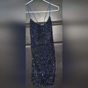 Women's size 8 mini dress NWOT